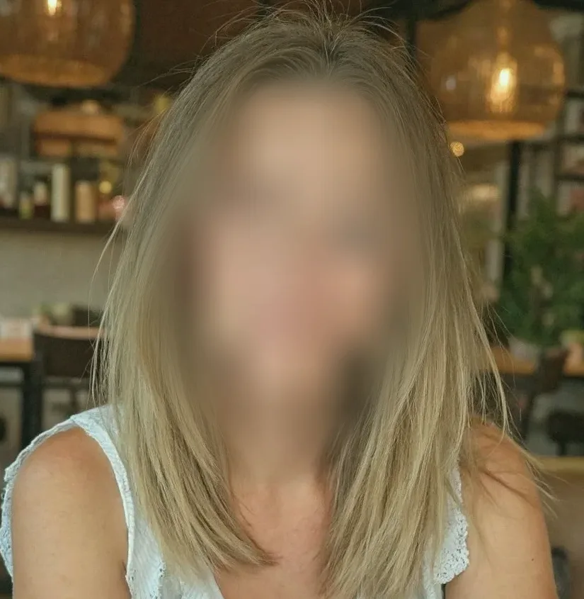 Ana, 37 años